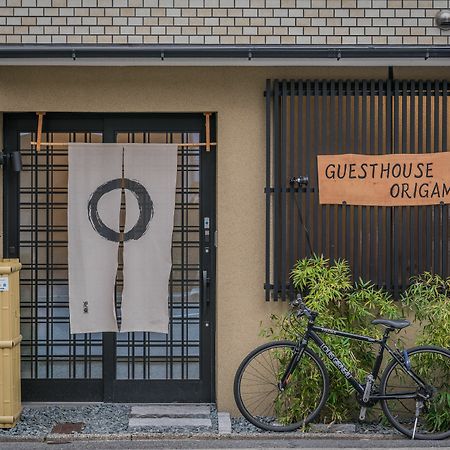 Guesthouse Origami 京都 外观 照片